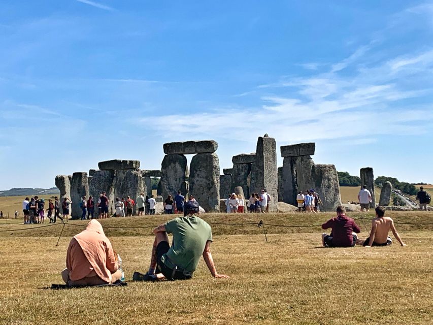 From Cambridge: Guided Day Tour to Bath and Stonehenge - Why this Cambridge day trip works