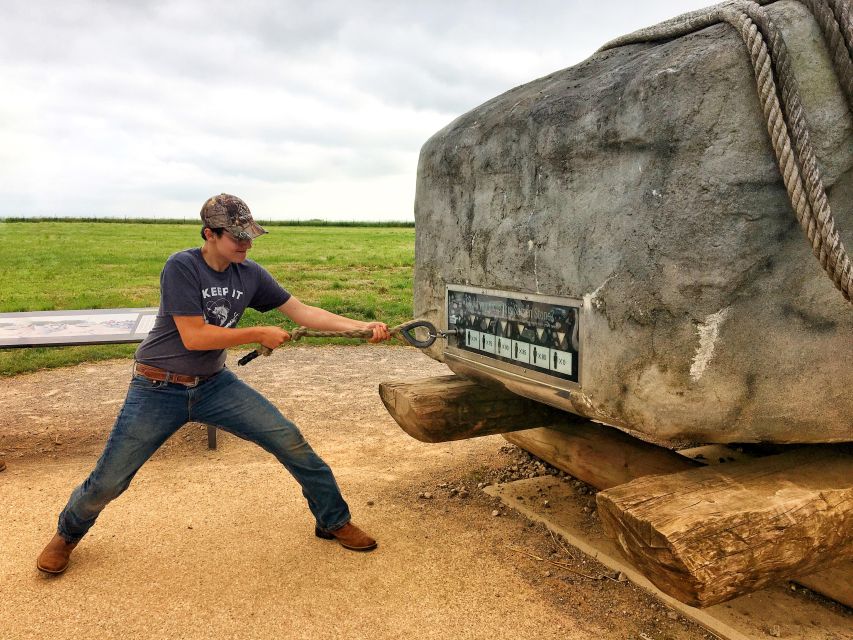 From Cambridge: Guided Day Tour to Bath and Stonehenge - Who should book this tour