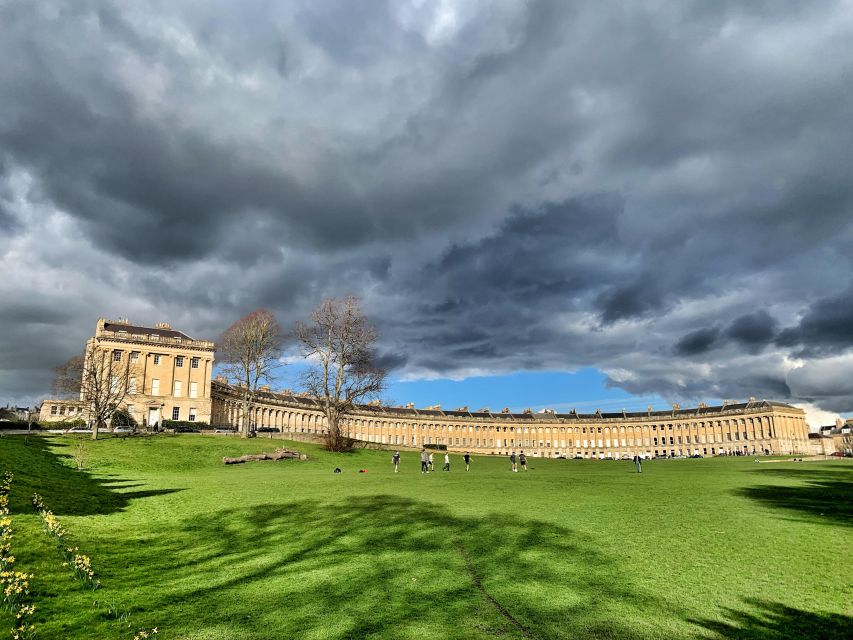 From Cambridge: Guided Day Tour to Bath and Stonehenge - The guide can shape the whole day