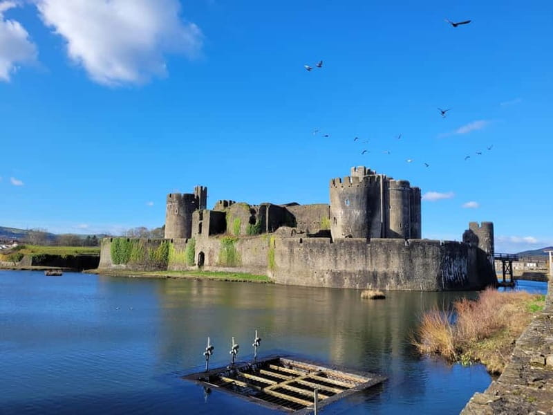 From Cardiff: Guided Tour of Welsh Valleys - Starting smoothly in Cardiff