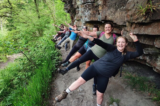 From Cardiff: Hike The Amazing Six Brecon Beacons Waterfalls - Sgwd yr Eira and the path behind the water