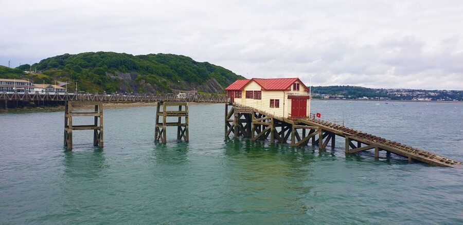 From Cardiff: Mumbles and Gower Peninsular Tour - Stories that make the scenery memorable