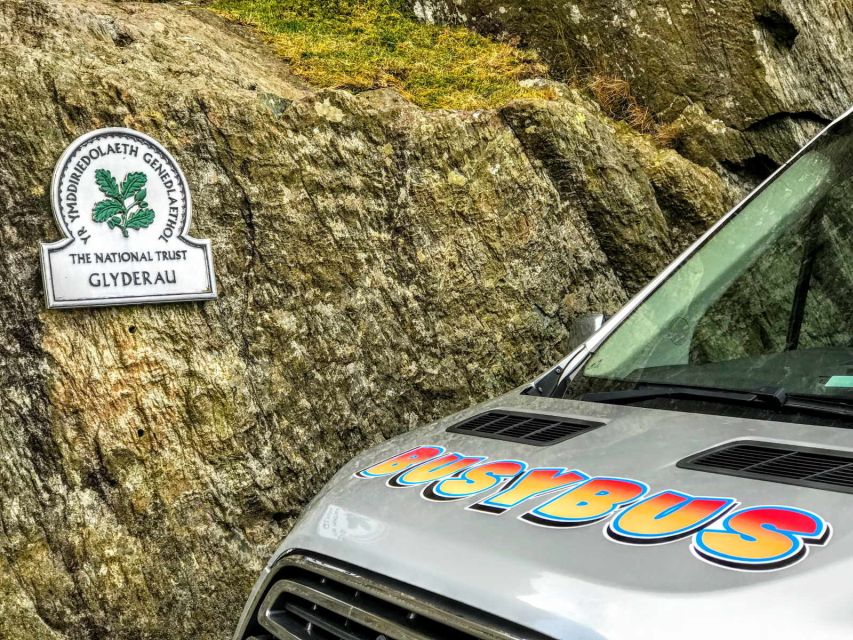 From Chester: Full-Day Guided North Wales Sightseeing Tour - Conwy Castle and the smallest house in Britain