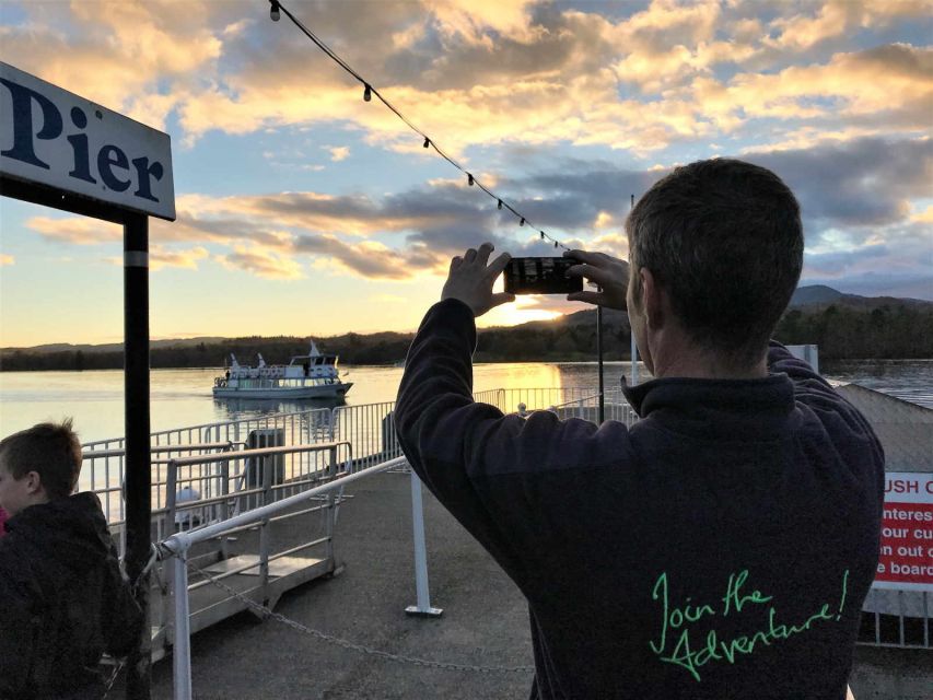 From Chester: Lake District Full-Day Guided Sightseeing Tour - Bowness-on-Windermere and the optional boat ride