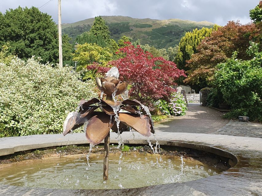 From Chester: Lake District Full-Day Guided Sightseeing Tour - Ambleside: a useful stop for lunch and a wander