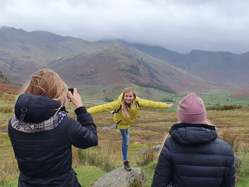 From Chester: Lake District Full-Day Guided Sightseeing Tour - Through Little Langdale to Blea Tarn