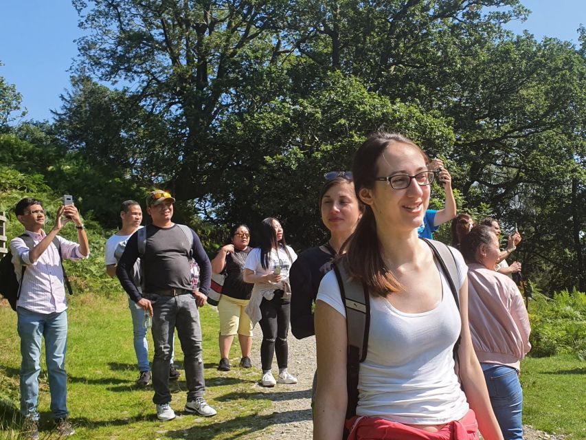 From Chester: Lake District Full-Day Guided Sightseeing Tour - The early Chester departure and the road north