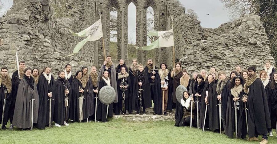 From Dublin: Game of Thrones Winterfell Locations Tour - Key points to know before booking