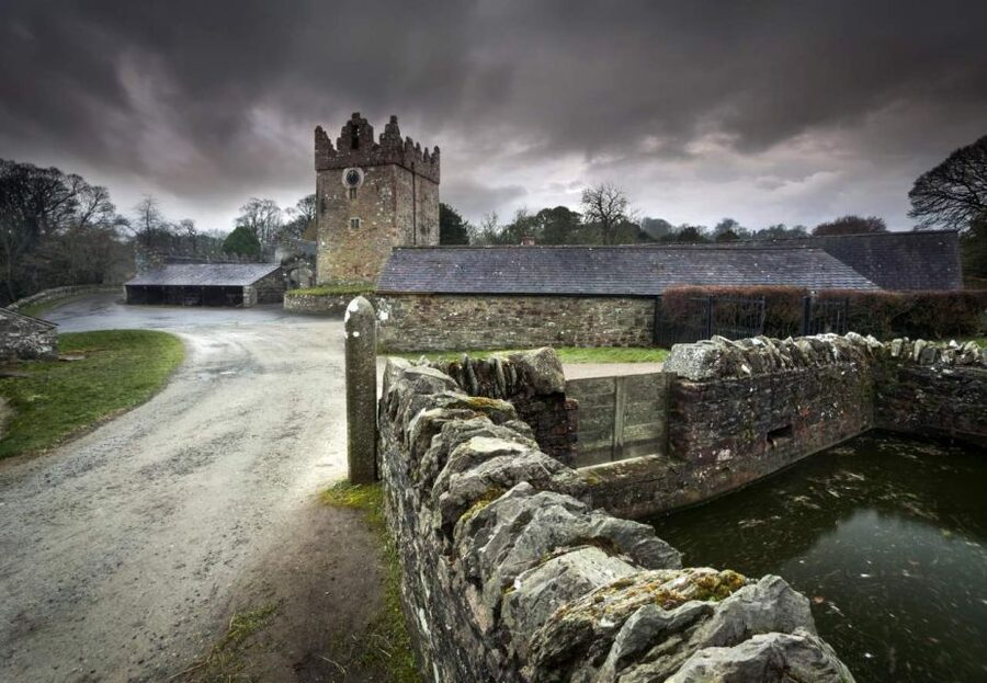From Dublin: Game of Thrones Winterfell Locations Tour - Castle Ward, the real-world Winterfell