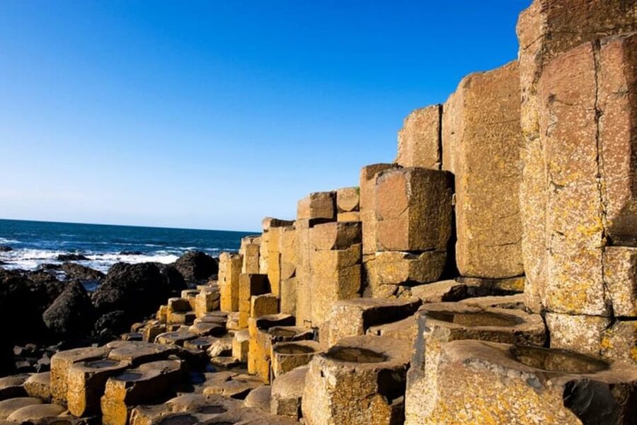 From Dublin: Giant's Causeway, Dark Hedge & Belfast Tour - Key things to know before you book