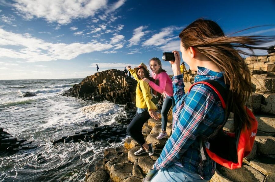 From Dublin: Giant's Causeway, Dark Hedge & Belfast Tour - Why the Giants Causeway makes this day worthwhile