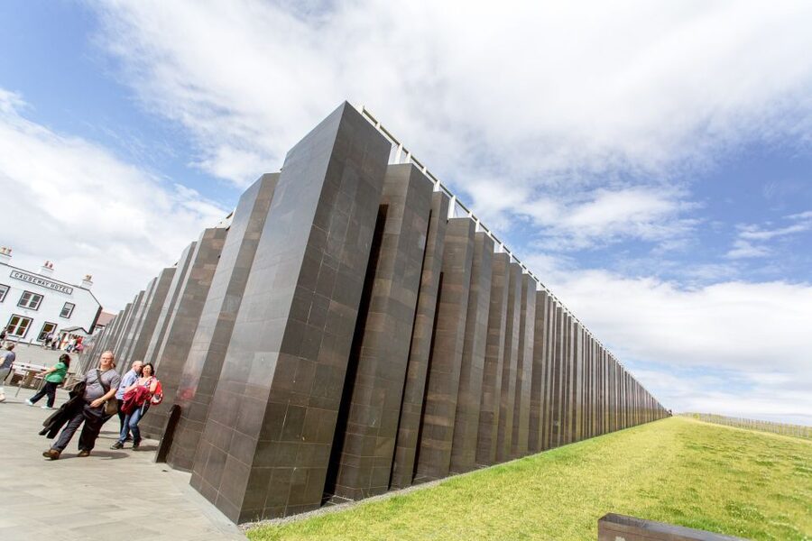 From Dublin: Giant's Causeway, Dark Hedge & Belfast Tour - The road from Dublin is long, but not wasted