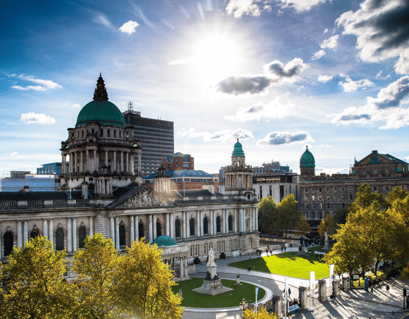 From Dublin: Giant's Causeway, Dark Hedge & Belfast Tour - Who will enjoy this tour most