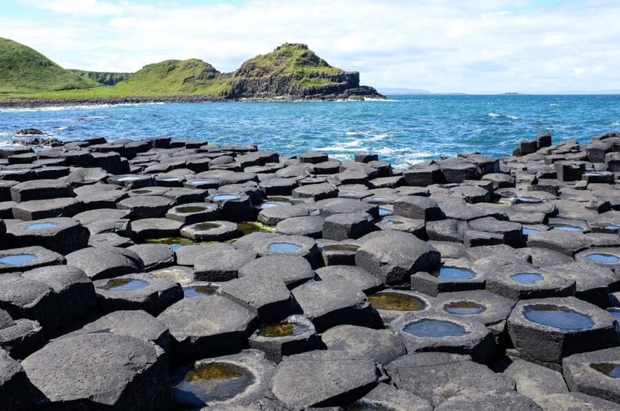 From Dublin: Giant's Causeway, Dark Hedge & Belfast Tour - A note about Northern Ireland entry rules