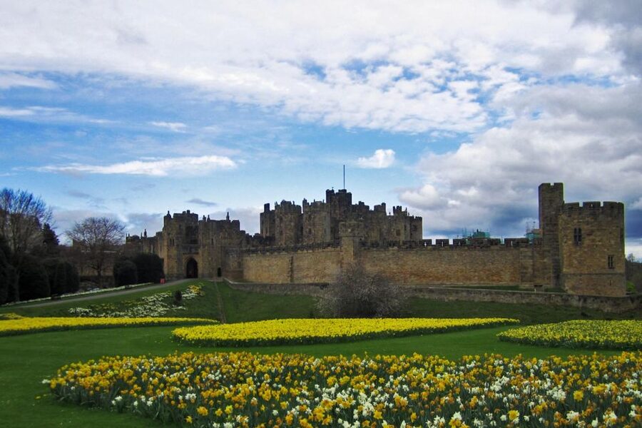 From Edinburg: Viking Coast & Alnwick Castle Day Tour - Making the most of your Alnwick hours