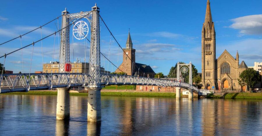 From Edinburgh: 2-Day Loch Ness, Inverness & Highlands Tour - Key points to know before booking