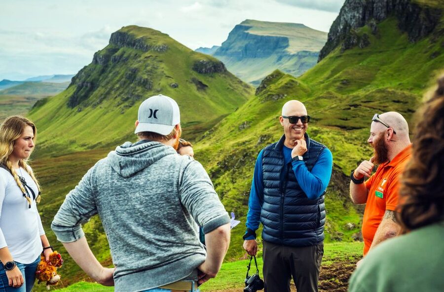 From Edinburgh: 3-Day Isle of Skye and The Highlands Tour - The quick facts that matter most