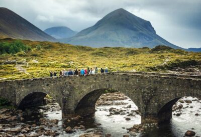 3-Day Isle of Skye and The Highlands Tour