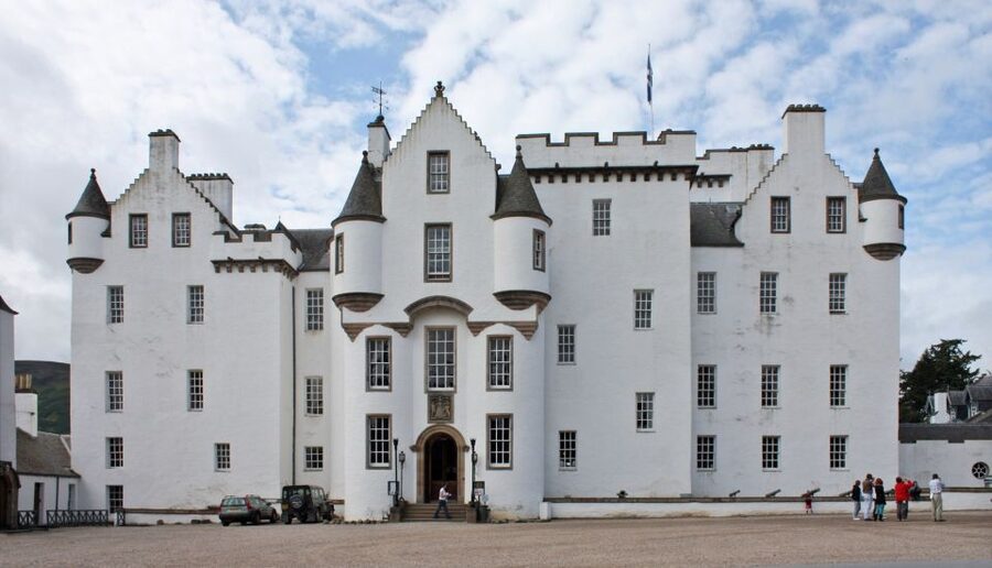 From Edinburgh: Best of Scotland Small-Group Day Tour - Killiecrankie Gorge and the Highland Charge