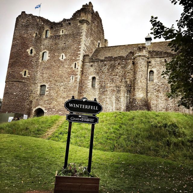 From Edinburgh: Braveheart and Stirlingshire Day Trip - Bannockburn: Scotland’s turning point in 3D
