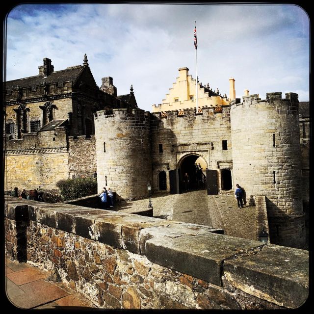 From Edinburgh: Braveheart and Stirlingshire Day Trip - The Wallace Monument and the real William Wallace