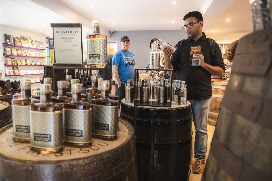 From Edinburgh: Full Day Scottish Highlands and Whisky Tour - Why this Highlands day trip works