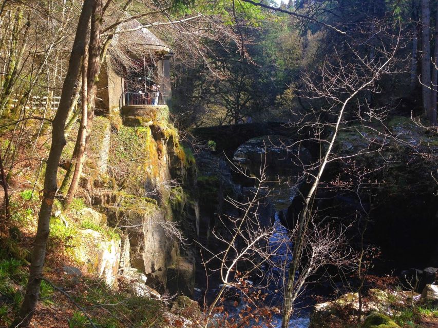 From Edinburgh: Full Day Scottish Highlands and Whisky Tour - Is the $72 price good value?