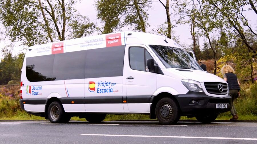 From Edinburgh: Glasgow & Scottish lakes Spanish Tour - Why this day trip works from Edinburgh