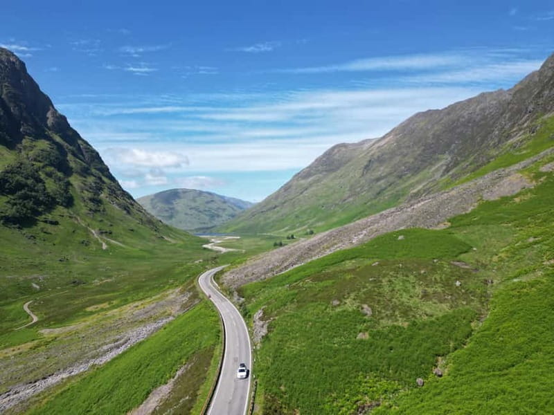 From Edinburgh: Glenfinnan Viaduct, Glencoe & Highlands Tour - What this Edinburgh Highlands tour is really like