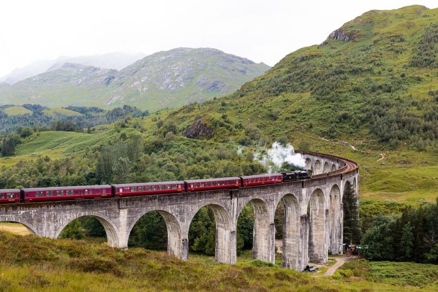 From Edinburgh: Hogwarts Express and Scottish Highlands Tour - Key points to know before booking