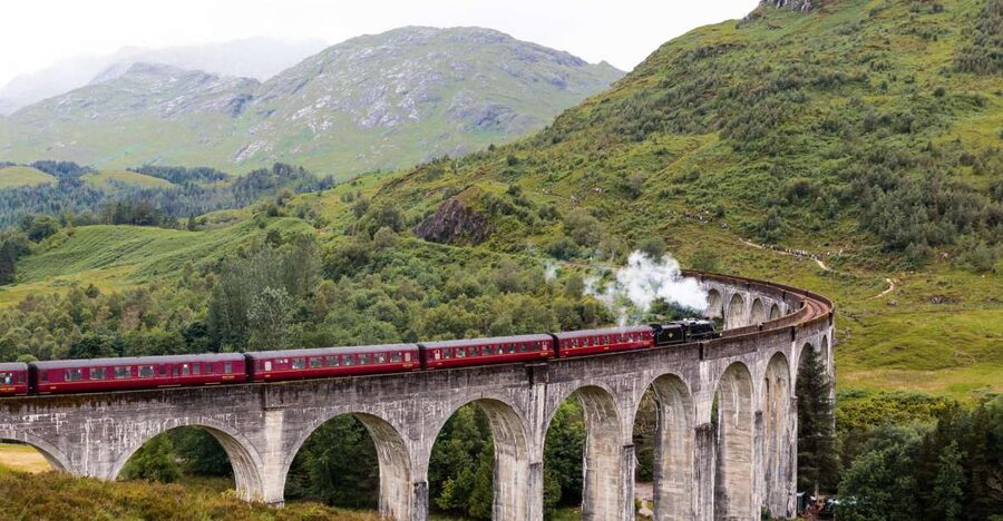 From Edinburgh: Hogwarts Express and Scottish Highlands Tour - What this Edinburgh to Highlands tour actually is