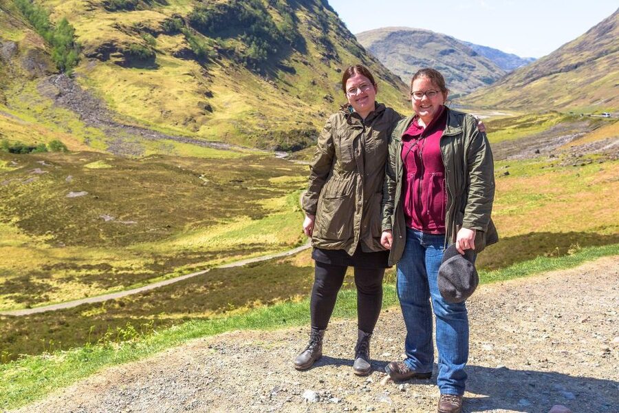 From Edinburgh: Hogwarts Express and Scottish Highlands Tour - Crossing the Forth Bridge and entering the Highlands