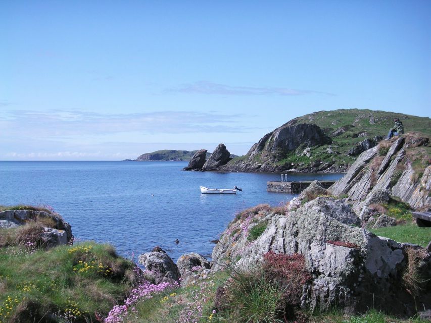 From Edinburgh: Islay and The Whisky Coast 4-Day Tour - Day 1: Loch Lomond, Oban, and Kilmartin Glen