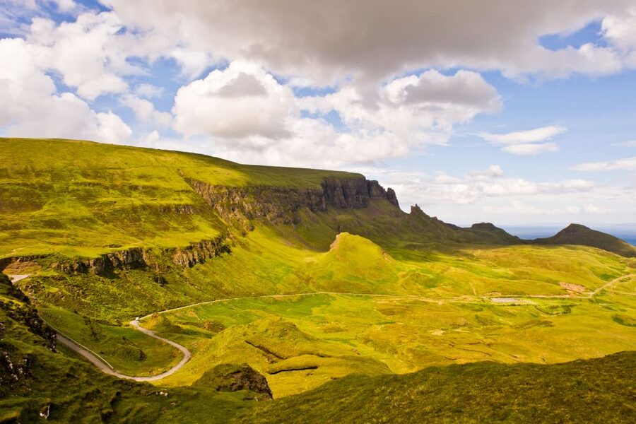 From Edinburgh: Isle of Skye 3-Day Tour with Accommodation - Portree is a useful, pretty base