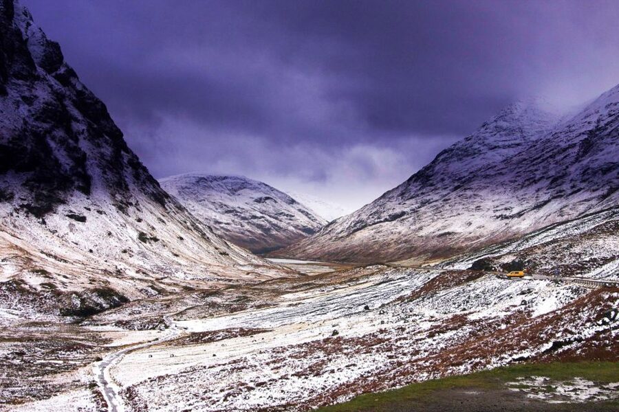 From Edinburgh: Isle of Skye 3-Day Tour with Accommodation - Fairy Pools, Fairy Glen, and Dunvegan as possible alternatives