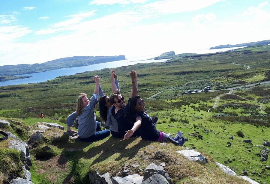 From Edinburgh: Isle of Skye and Hogwarts Express 4-Day Trip - What the small group changes