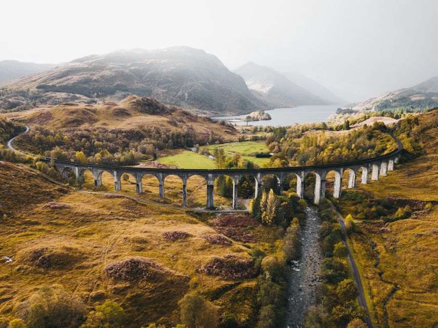 From Edinburgh: Isle of Skye and Outer Hebrides 6-Day Tour - Day two: Corrieshalloch Gorge and the crossing to Lewis