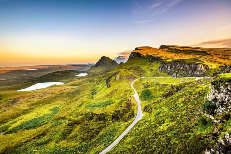 From Edinburgh: Isle of Skye & Highlands 3-Day Guided Tour - Fort William and the overnight stay in Inverness