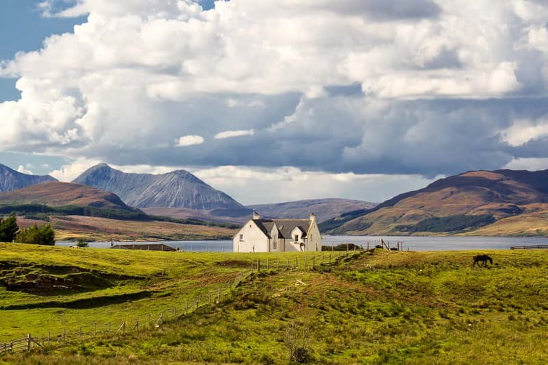 From Edinburgh: Isle of Skye & Highlands 3-Day Guided Tour - A full day on the Isle of Skye