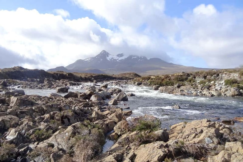 From Edinburgh: Isle of Skye & Highlands 3-Day Guided Tour - Loch Ness and the Urquhart Castle choice