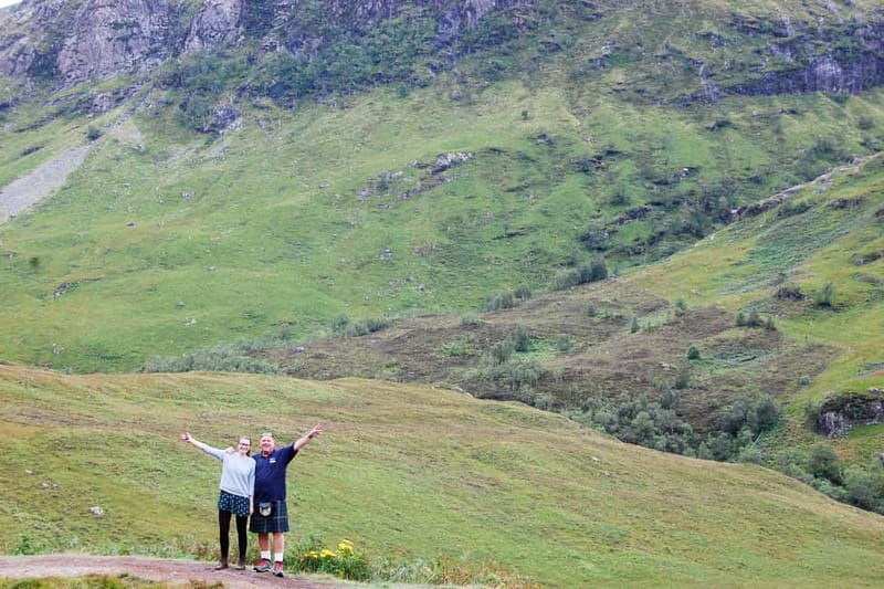 From Edinburgh: Isle of Skye & Highlands 3-Day Guided Tour - Pitlochry and the journey back to Edinburgh