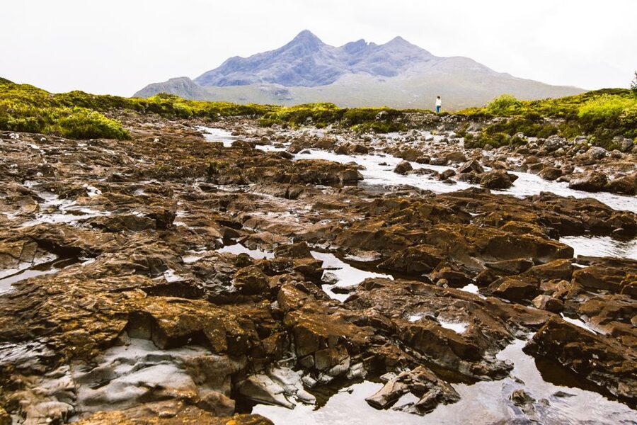 From Edinburgh: Isle of Skye & The Highlands 3-Day Tour - A fast route from Edinburgh to the far northwest