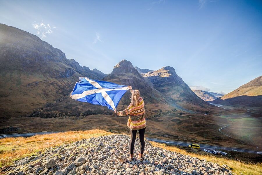 From Edinburgh: Isle of Skye & The Highlands 3-Day Tour - Day two: the Misty Isle at its best