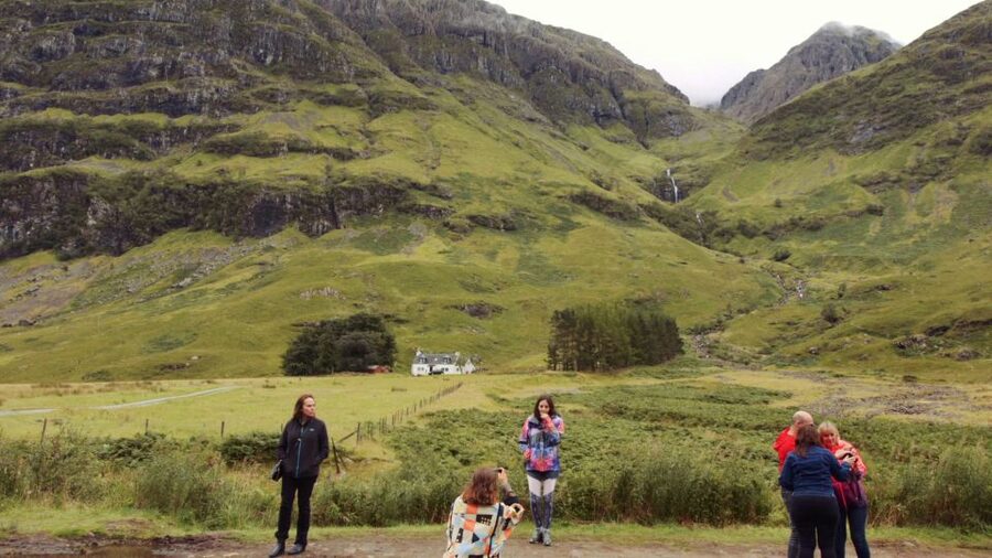 From Edinburgh: Loch Ness and Highlands Tour in Spanish - Key points to know before booking