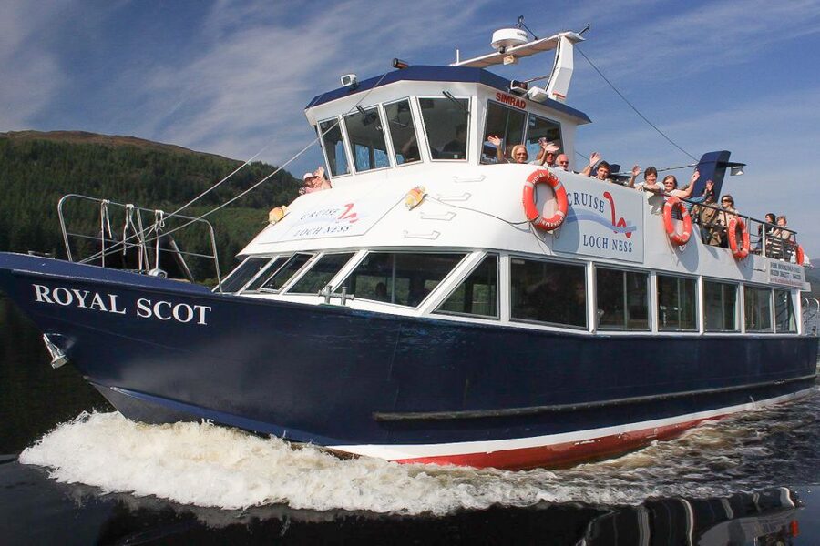 From Edinburgh: Loch Ness and The Highlands Tour - Glencoe brings the drama