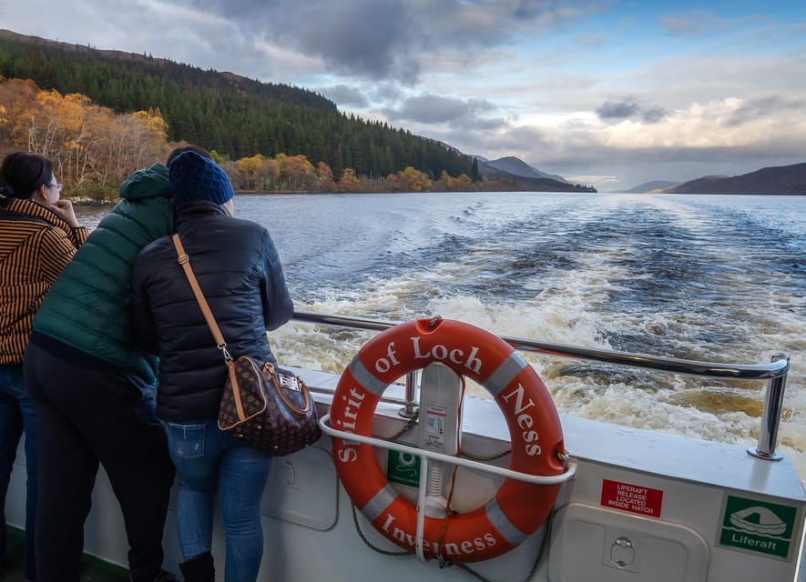 From Edinburgh: Loch Ness, Glencoe & Scottish Highlands Tour - Highland cows and Loch Lomond scenery