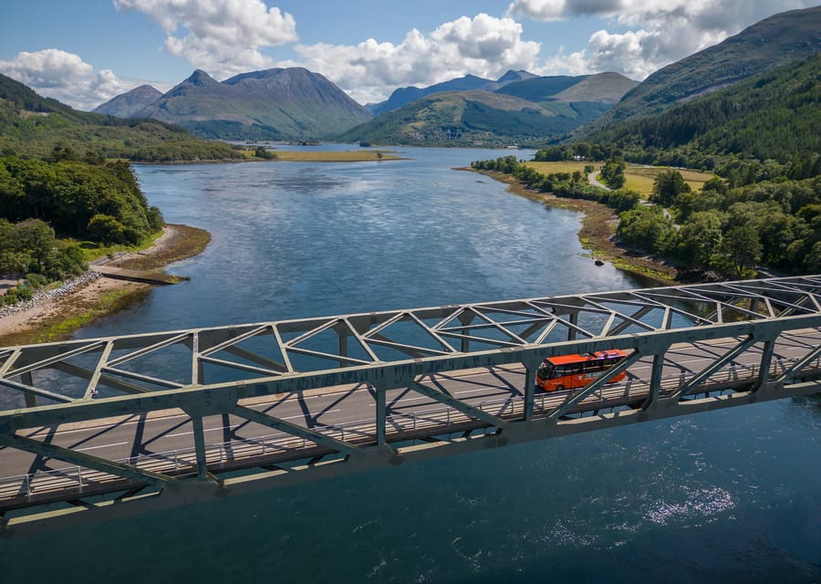 From Edinburgh: Loch Ness, Glencoe & Scottish Highlands Tour - What the $61 price really buys you