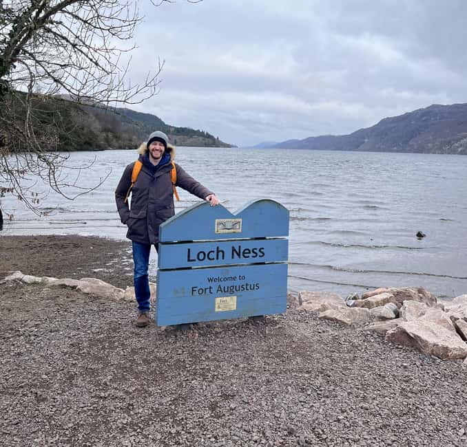 From Edinburgh: Loch Ness, Glencoe & The Highlands Day Trip - Key points to know before booking