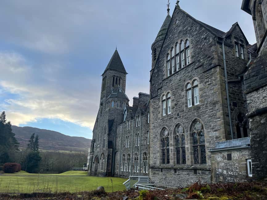 From Edinburgh: Loch Ness, Glencoe & The Highlands Day Trip - Glencoe and the Three Sisters