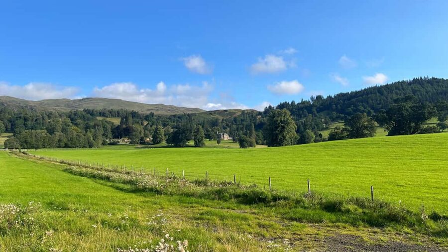 From Edinburgh: Loch Ness, Glencoe & The Highlands Day Trip - The Great Glen and Fort Augustus